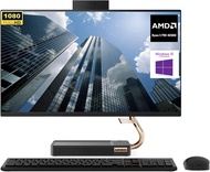 Lenovo Ideacentre A540 All-in-One, 23.8" FHD Desktop, AMD Ryzen 5 Pro 4650GE, 16GB RAM 512GB PCIe SS