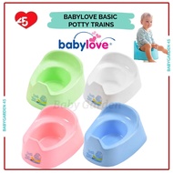 Babylove Basic Potty Training / Potty Train