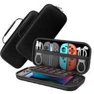 Storage Bags For Nintendo Switch 2/Origin/OLED Game Console Carrying Case Shockproof Portable Travel