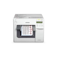 Epson ColorWorks TM-C3510 Inkjet Color Label Printer
