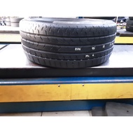 Used Tyre Secondhand Tayar Continental MC6 225/45R18 80% Bunga Per 1pc