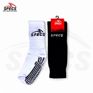 Package of connected socks and Anti-Slip socks with Specs motif