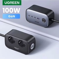 Charger Station UGREEN DigiNest Pro GaN 100W CD270 60167 Power Deliver