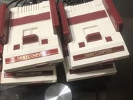 土城可面交便宜賣原廠 任天堂 Nintendo Family Computer 經典迷你紅白機 電玩主機二手貨FC游戲機