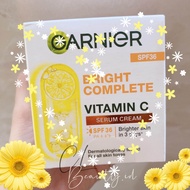 Garnier Bright Complete Cream Garnier Sakura Glow Day Cream Night Cream 50ml