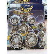 RACING BEE ENGINE BEARING C3 LC135 13C LC BEARING RACING LC 4S ENGINE BEARING C3 ASHUKA ASUKA FAG
