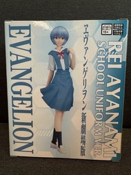 綾波麗 figure