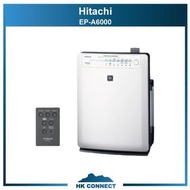 ＊限時優惠＊ 【原裝行貨】 Hitachi 日立 EP-A6000 加濕 空氣清新機 EPA6000