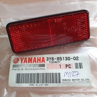 3Y68513002 Reflective Ruby Red Square TZR TZM FJR1300 FZ1 R6 FZ09 ZR120 YAMAHA Genuine 3Y6-85130-02
