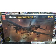 HK Model 01E010 1/32 Avro Lancaster B MK.I British Heavy Bomber