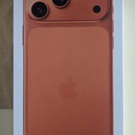 iPhone 17 Pro MAX 256GB 橙色