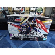 HG 1/144 XXXG-01W Wing Gundam