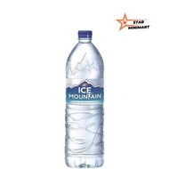 Ice Mountain Pure Bottle Water 1.5l
