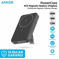 POWERBANK POWERBANK ANKER 622 MAGNETIC BATTERY MAGGO 5000MAH