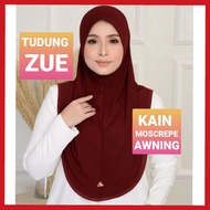 Tudung Sarung Murah Mosscrepe Zue Moscrepe Moscrepe Tudung Sarung Instant Tudung Awning Scuba Tudung