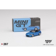 Honda S2000 (AP2) Bermuda Blue Pearl