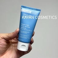 有色防曬💖5千好評 包順豐‼️  美國 PAULA'S CHOICE  寶拉珍選 歲月屏障清透防曬霜隔離SPF30 60mL PAULAS CHOICE Super-Light Daily Wrink