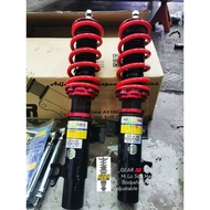 Volkswagen Polo GTI 6R GEAR Adjustable Suspension Hi Lo Soft Hard Bodyshift 30clicks Adjustment