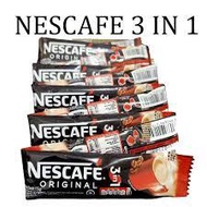 NESCAFE ORIGINAL 3 In 1 17.5 Gr Sachet 1 Pack