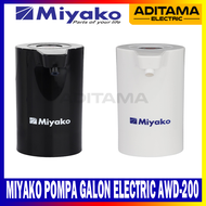 MIYAKO POMPA GALON AIR ELEKTRIK ELECTRIC AWD-200 AWD200
