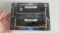 RAM DDR4-3600 32GB (16GB x2) G.Skill Ripjaws
