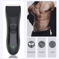 Hairscape Waterproof body hair trimmer Groin pubic hair trimmer Electric Hair clipper for man Ball S