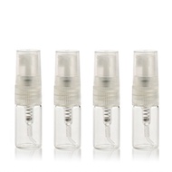 Mini 3ml glass perfume bottle