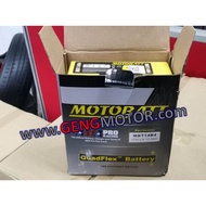 FJR1300 BATTERY MBT14B2 YAMAHA FJR 1300 WARRANTY 1 WEEK