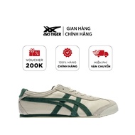 [Genuine] Onitsuka Tiger Mexico Shoes 66 green (W'2022) 1183A360