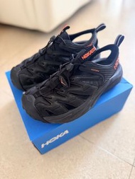 HOKA ONE ONE Hopara 黑色戶外涼鞋
