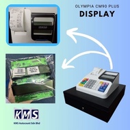 Olympia CM 90 CM90 Plus Display only