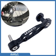 [DOLITY1] Bike Chain Tension For Birdy Rear Derailleur Guide Chain Adjuster