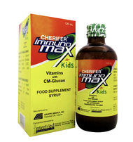 Cherifer Immunomax 120ml - 1 BOTTLE