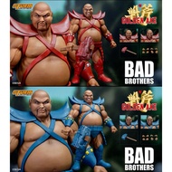 Storm Collectibles Storm Collectibles Golden Axe Bad Brothers 1/12 Scale Exclusive Figures