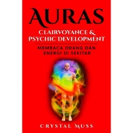 Auras Clairvoyance Book: Reading People and Energy Around