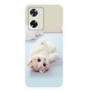 เคสโทรศัพท์ เคสมือถือ เคสการ์ตูน เคส TPU เคส OPPO A57 4G A57 5G