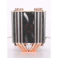[Selection] 6Copper Tube E5Radiator i5 i7 E3 x58 X99 A10 A8 R5 R7 1700 2011cpu Fan PQA4