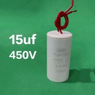 15uf 450v Washing Machine Capacitor kapasitor mesin basuh