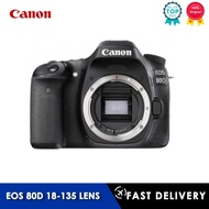 Kamera DSLR Canon 80D