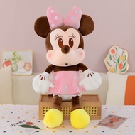 35/115ซม.ขนาดใหญ่ของเล่น Mickey Mickey-ตุ๊กตาหนูตุ๊กตาหนานุ่ม Mickey Mouse ตุ๊กตาของเล่นขนาดใหญ่ตุ๊ก