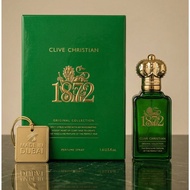 Clive Christian Green 1872 EDP Perfume For Men 50ML