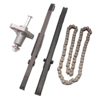 Adjuster Timing Chain Kit GY6 50cc 139QMB Engine Scooter 80cc Pressure Chain