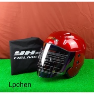 YH PRO HELMET design KHI - VISOR RAINBOW -