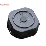 [tishita] Geology Compass Lightweigh with Mirror for Surveyors Backpacking Equipment