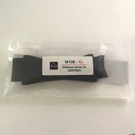 原廠 未使用 Rubber B 錶帶 M108 黑色 Size XL