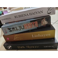 Novel Melayu ❤️ Rubiena Haiyan by Mardelll ❤️ Salju Kyoto ❤️ Dia Lakaran Indah ❤️Dark Signore
