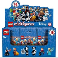 Lego 71024 Disney Minifigures Series 2 (Full Box)
