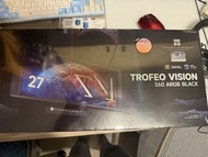 Thermalright 利民的 Trofeo Vision 360 ARGB Black 一體式水冷散熱器。