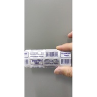 VITBION FORTE [Vitamin B1,B6,B12] Tablet (10's/strip)
