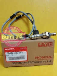 Sensor Oksigen Bawah Oxygen O2 Belakang Original Honda All New Jazz Rs Gk5 City Gm6 Brio Satya Rs 20
